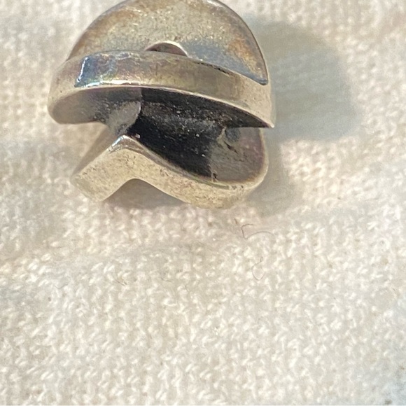TROLLBEADS STERLING SILVER "VICTORY" BEAD Retired 2018 - Picture 3 of 8